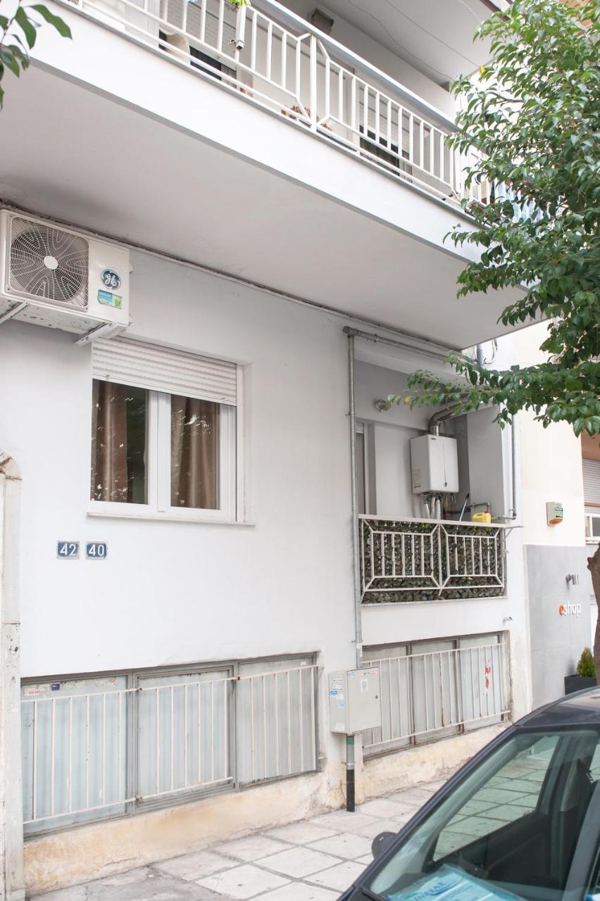 City House Apartment Tesalónica Exterior foto